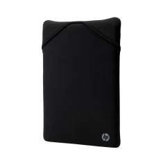 Чохол Hewlett-Packard HP Reversible Protective Geo Laptop Sleeve для ноутбука 14,1'' Black-Gray (195161359668)