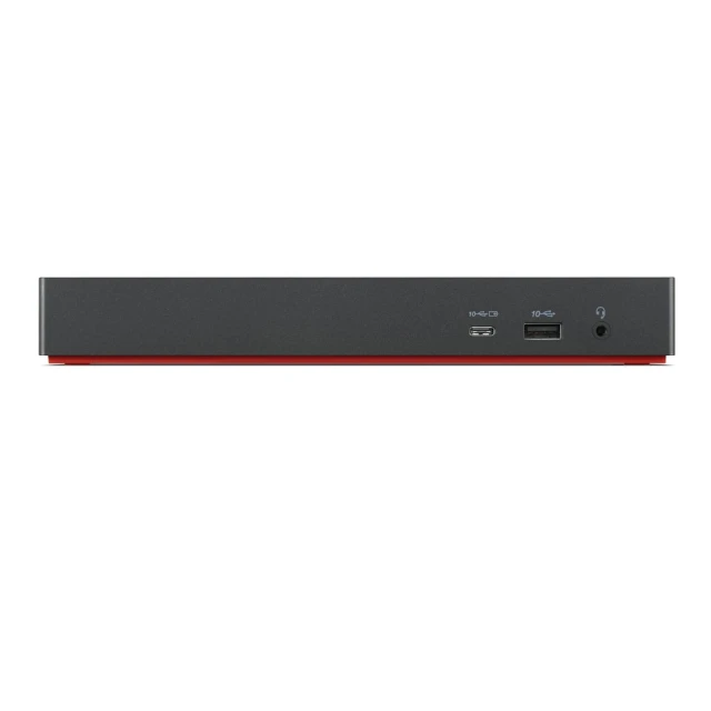 Док-станція Lenovo ThinkPad Thunderbolt 4 Workstation (195348677295)