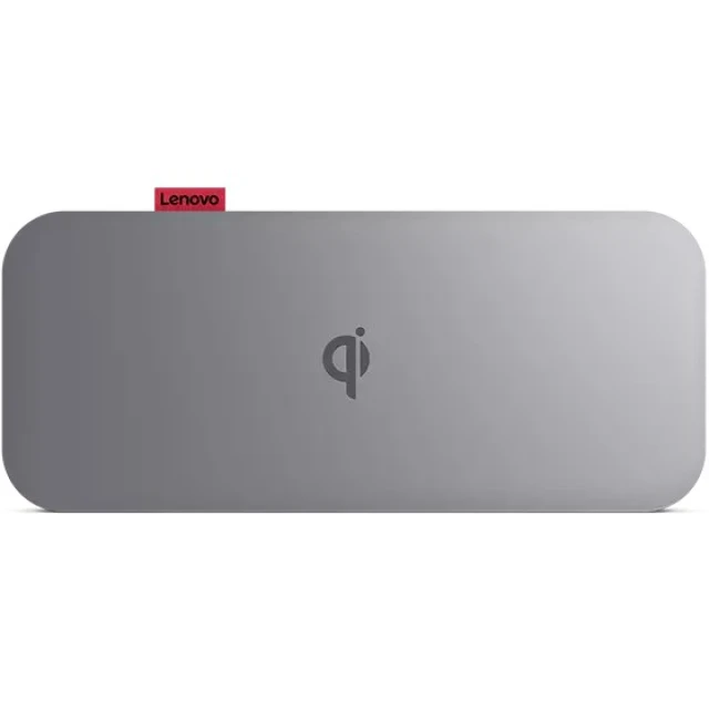 Портативний зарядний пристрій Lenovo Go Wireless Mobile 10000 mAh (195713001601)