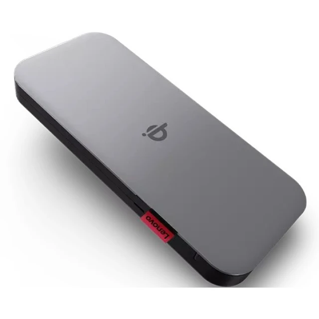 Портативний зарядний пристрій Lenovo Go Wireless Mobile 10000 mAh (195713001601)