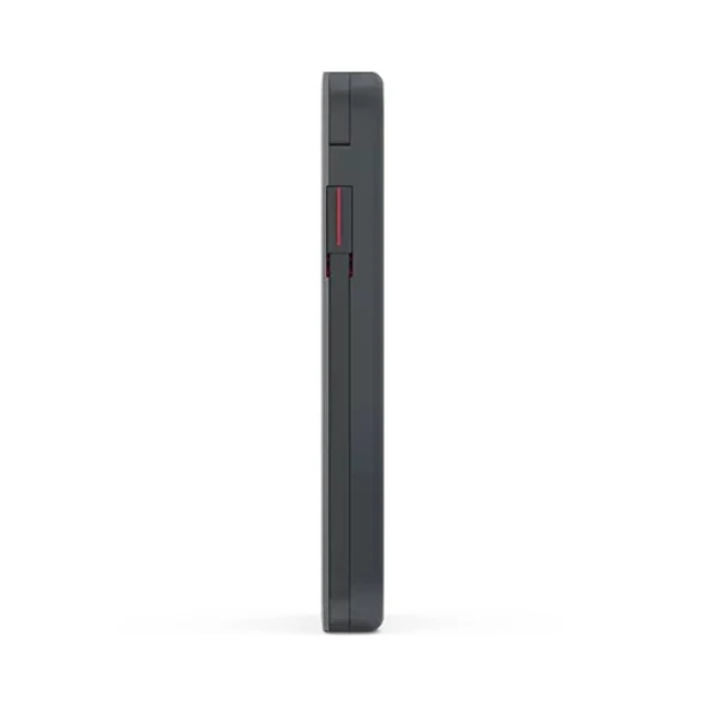 Портативний зарядний пристрій Lenovo GO Wireless 10000 mAh Thunder Black (195713014601)