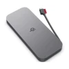 Портативний зарядний пристрій Lenovo GO Wireless 10000 mAh Thunder Black (195713014601)