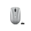 Миша Lenovo 540 бездротова оптична 2.4G USB-C Cloud Grey (195892016205)