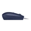 Миша Lenovo 540 USB-C дротова компактна Abyss Blue (195892016304)