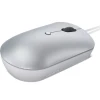 Миша Lenovo 540 USB-C Wired Compact Mouse Cloud Grey (195892016335)
