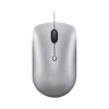 Миша Lenovo 540 USB-C Wired Compact Mouse Cloud Grey (195892016335)