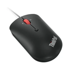 Миша Lenovo ThinkPad USB-C Wired Compact Mouse USB-C Black (195892016830)