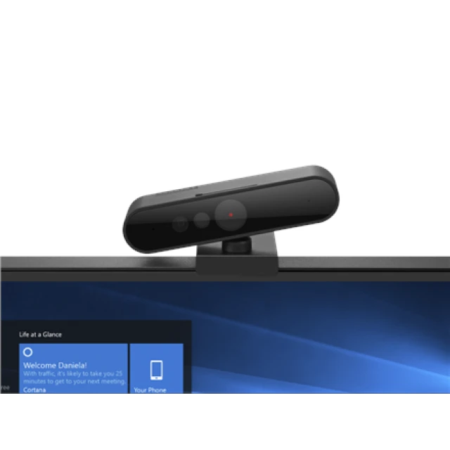 Вебкамера Lenovo 500 FHD (195892018230)