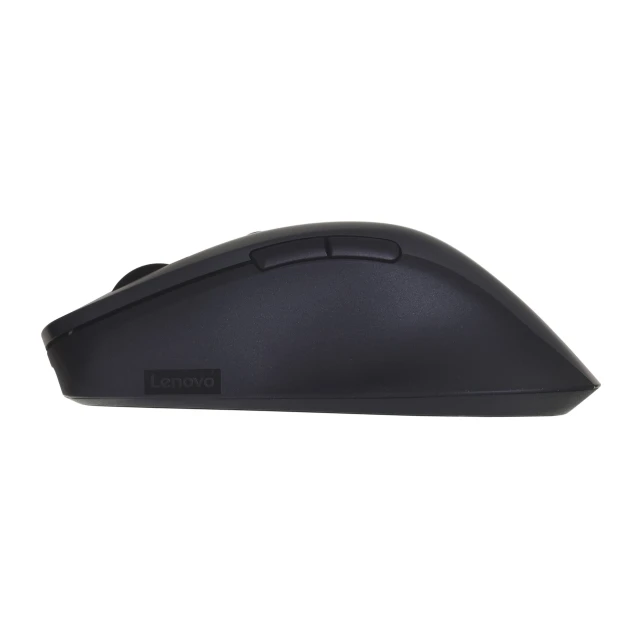 Миша Lenovo Professional бездротова Bluetooth з акумулятором Grey (195892054498)