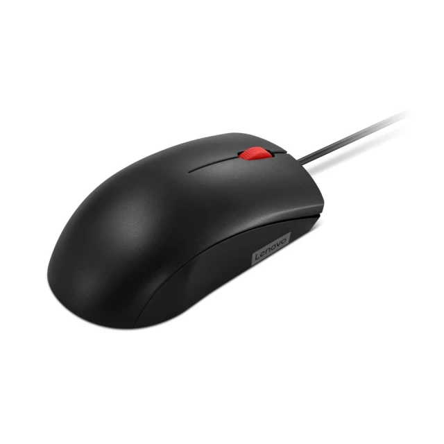Миша Lenovo 120 дротова Black (195892084136)