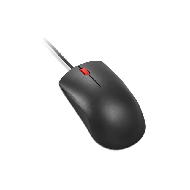 Миша Lenovo 120 дротова Black (195892084136)