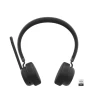 Гарнітура Lenovo 4XD1M80020 бездротова Teams Black (195892092568)