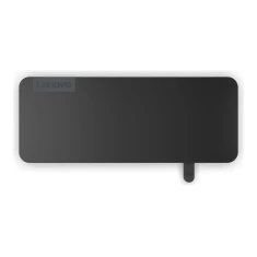 Мережевий зарядний пристрій Lenovo USB-C Slim Travel Dock 4X11N40212 65 Вт (195892095453)