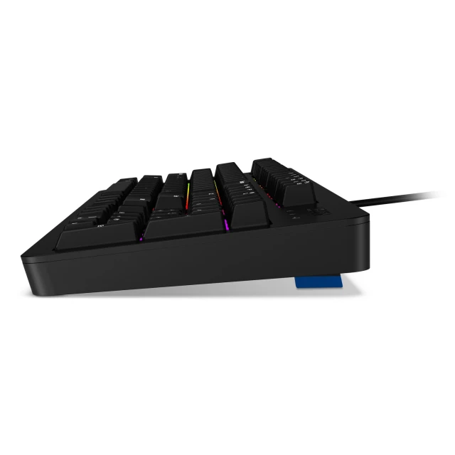 Клавиатура Lenovo Legion K310 RGB игровая проводная US раскладка (195892097143)