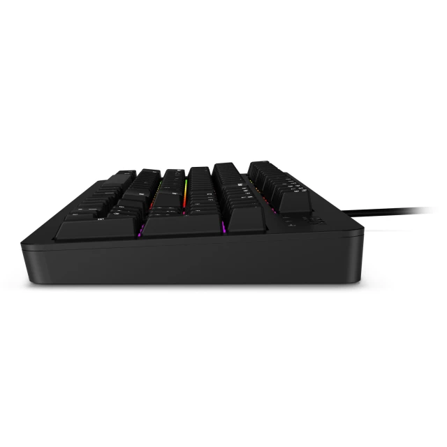 Клавиатура Lenovo Legion K310 RGB игровая проводная US раскладка (195892097143)