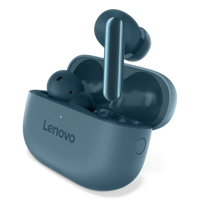 Навушники Lenovo TWS Yoga PC Edition бездротові Tidal Teal (195892097174)