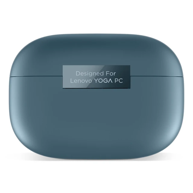 Навушники Lenovo TWS Yoga PC Edition бездротові Tidal Teal (195892097174)