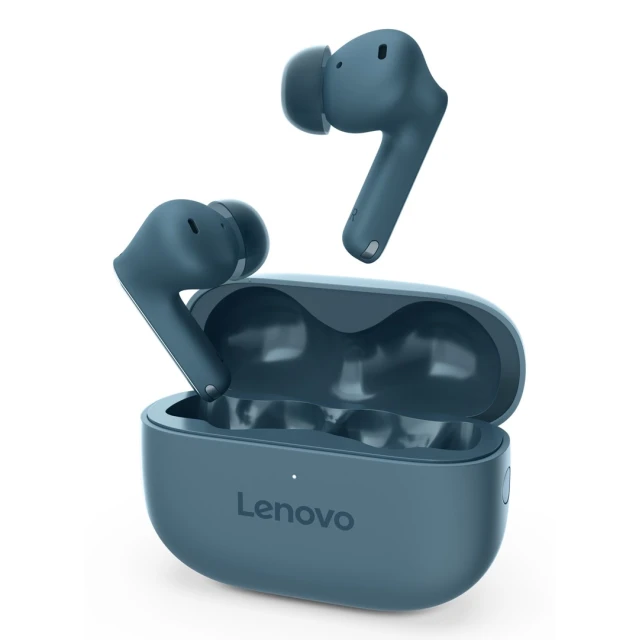 Навушники Lenovo TWS Yoga PC Edition бездротові Tidal Teal (195892097174)