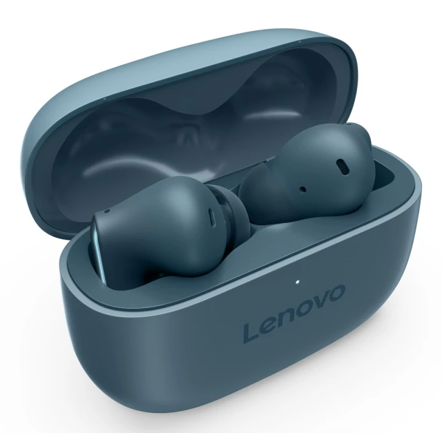 Навушники Lenovo TWS Yoga PC Edition бездротові Tidal Teal (195892097174)