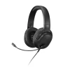 Навушники Lenovo H110 ігрові з мікрофоном 3,5 мм Black (195892099888)