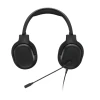 Навушники Lenovo H110 ігрові з мікрофоном 3,5 мм Black (195892099888)