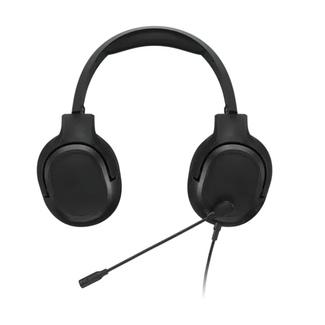Навушники Lenovo H110 ігрові з мікрофоном 3,5 мм Black (195892099888)