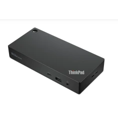 Док-станція Lenovo ThinkSmart SmartDock Black (195892103912)