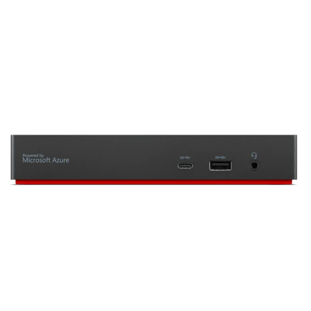 Док-станція Lenovo ThinkSmart SmartDock Black (195892103912)