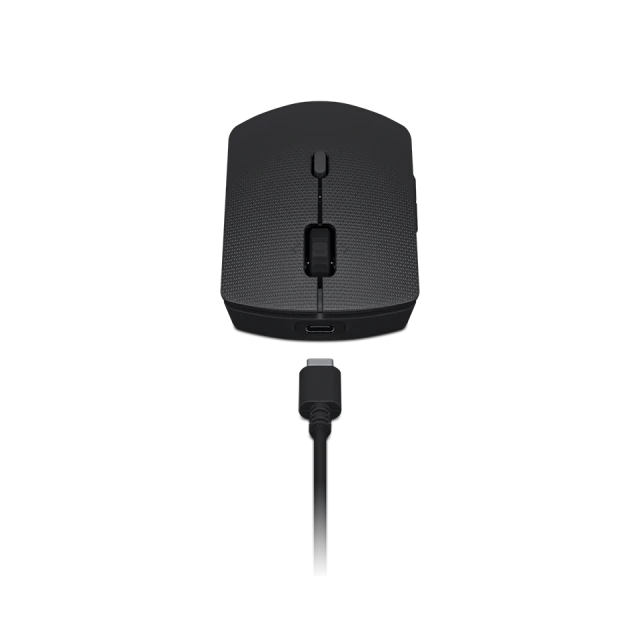 Комплект клавиатура + мышь Lenovo Professional Wireless Rechargeable Combo AI беспроводной US раскладка (195892114758)