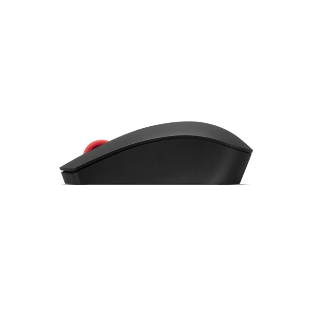 Комплект клавіатура + миша Lenovo Essential бездротовий російська розкладка Black (195892116721)