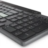 Клавіатура Lenovo Self-Charging бездротова Bluetooth US розкладка (195892118138)