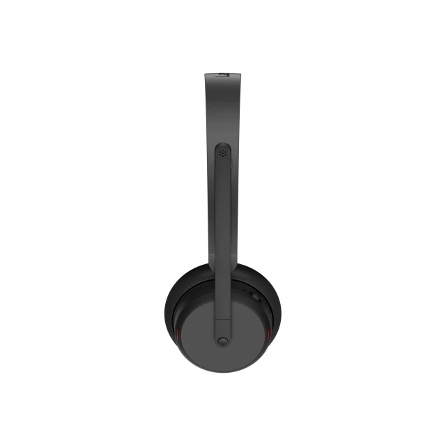 Навушники Lenovo 4XD1S19778 бездротові Bluetooth ANC Black (195892122227)