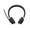 Навушники Lenovo 4XD1S19778 бездротові Bluetooth ANC Black (195892122227)