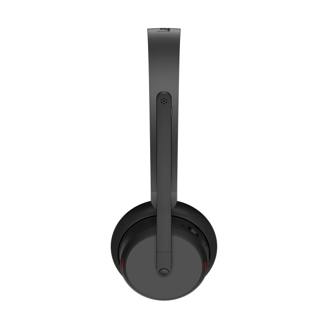 Навушники Lenovo 4XD1S19778 бездротові Bluetooth ANC Black (195892122227)