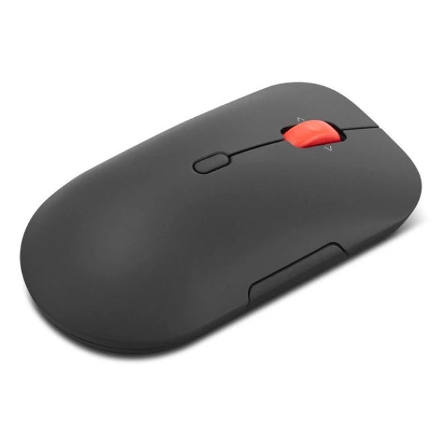Мышь Lenovo Wireless Multi-Mode Pro Plus Mouse 6050 Black (195892125525)