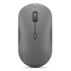 Миша Lenovo 350 бездротова Bluetooth тиха Luna Grey (195892126539)