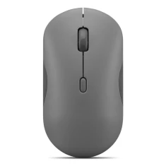Миша Lenovo 350 бездротова Bluetooth тиха Luna Grey (195892126539)