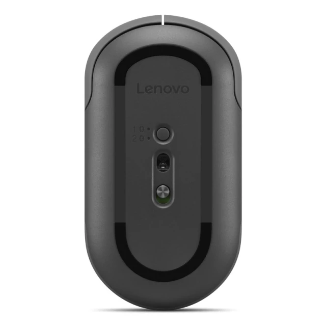 Миша Lenovo 350 бездротова Bluetooth тиха Luna Grey (195892126539)