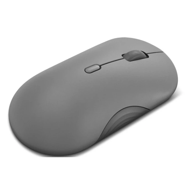 Миша Lenovo 350 бездротова Bluetooth тиха Luna Grey (195892126539)