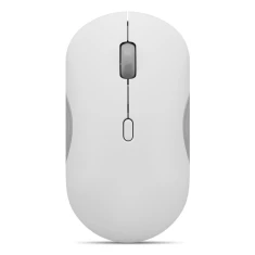Миша Lenovo 350 бездротова Bluetooth Cloud Gray (195892126560)