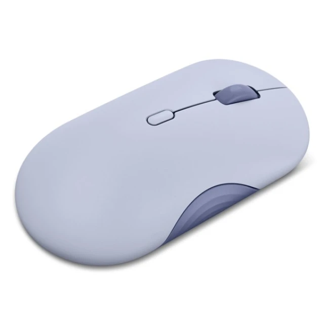 Миша Lenovo Silent Mouse 350 BT бездротова безшумна Meta Grape (195892126607)