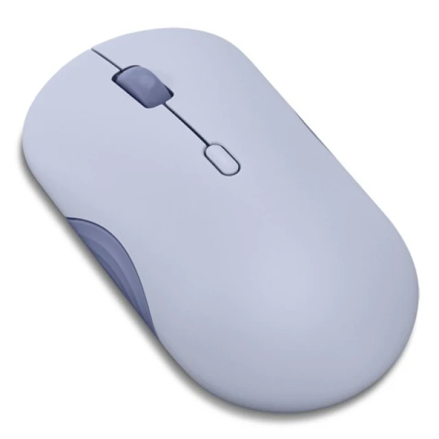 Миша Lenovo Silent Mouse 350 BT бездротова безшумна Meta Grape (195892126607)