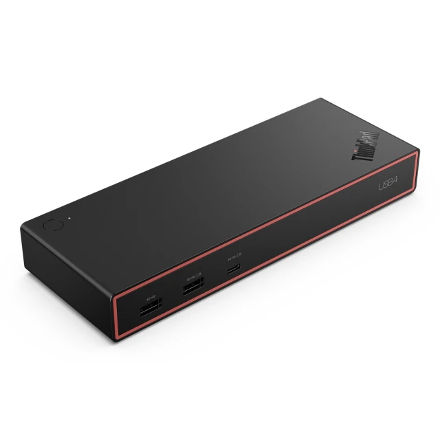 Док-станція Lenovo ThinkPad USB4 Dock 5000 100 Вт (195892132486)