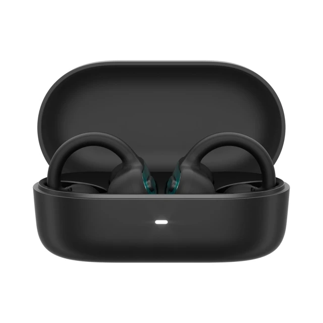Навушники Lenovo X500 open-ear з кліпсою Black (195892138549)