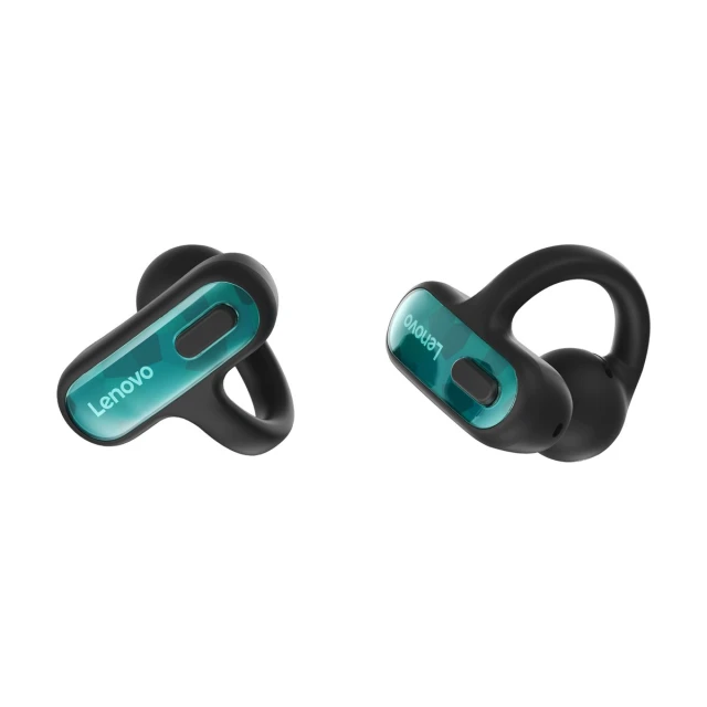 Навушники Lenovo X500 open-ear з кліпсою Black (195892138549)