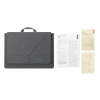 Чохол Lenovo Yoga Tote Sleeve для ноутбука 14'' Gray (195892139508)