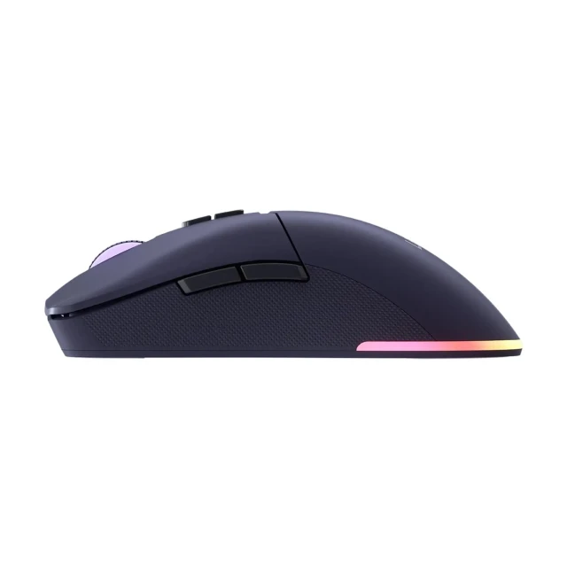 Миша Lenovo Legion M220 бездротова ігрова RGB 2.4 GHz Bluetooth Nebula Purple (195892143185)