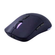 Миша Lenovo Legion M220 бездротова ігрова RGB 2.4 GHz Bluetooth Nebula Purple (195892143185)