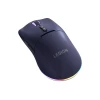 Миша Lenovo Legion M220 бездротова ігрова RGB 2.4 GHz Bluetooth Nebula Purple (195892143185)