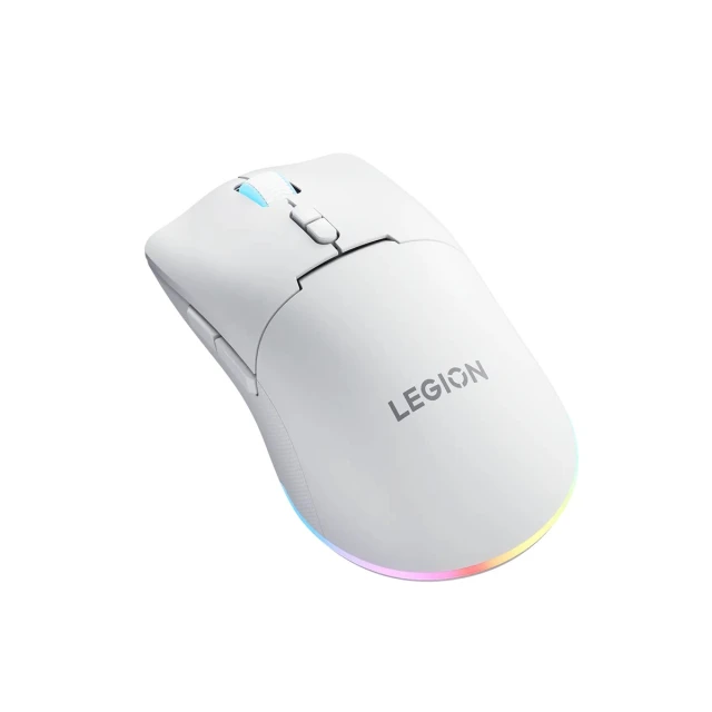 Миша Lenovo Legion M220 бездротова ігрова RGB 2.4 GHz Bluetooth Glacier White (195892143253)